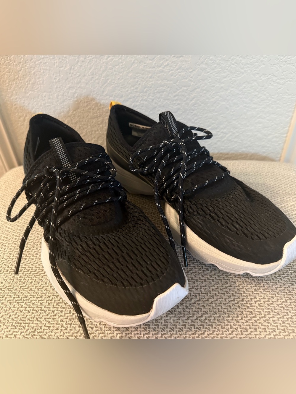 Sorel Kinetic Impact Lace Sneaker - Picture 6 of 9